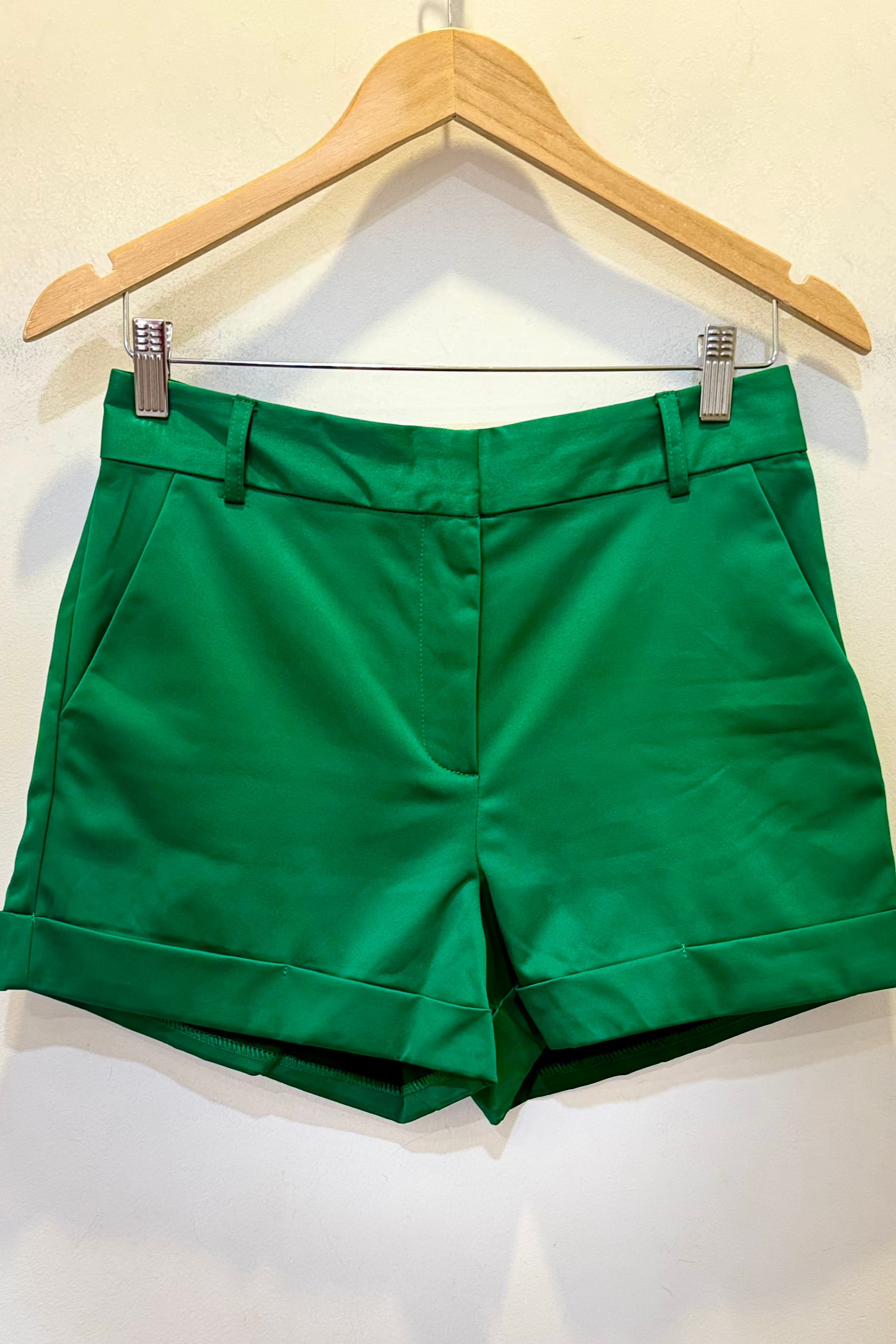 FLORIANO SHORT OVI 1544 - Blueberry Boutique