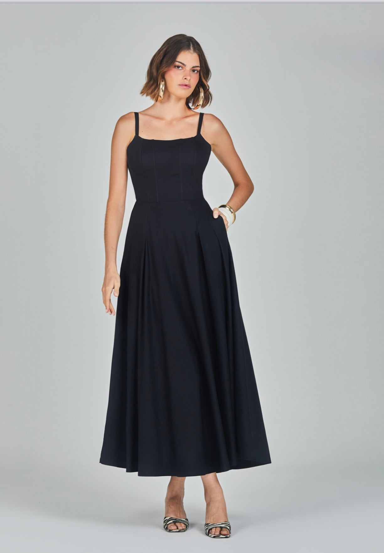 Violet Dress Boudoir 008074