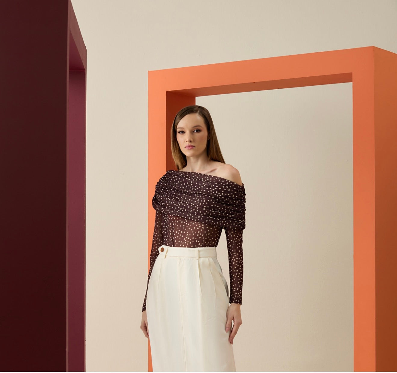 Top Tule Cholet 101260204