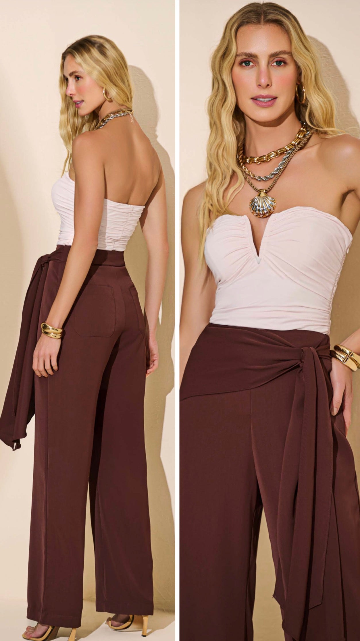 Galia Set Top+Skirt RS 2611104