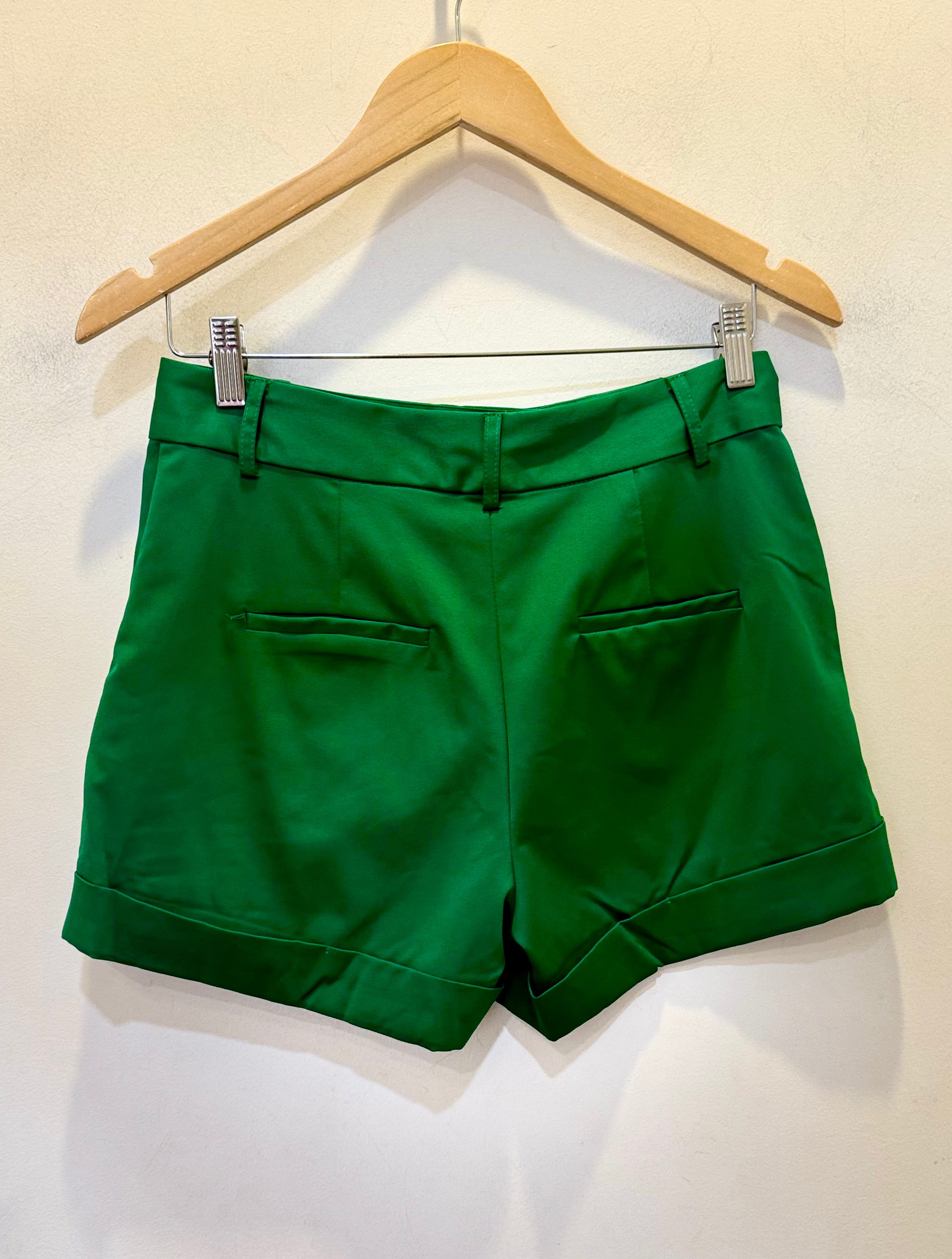 FLORIANO SHORT OVI 1544 - Blueberry Boutique