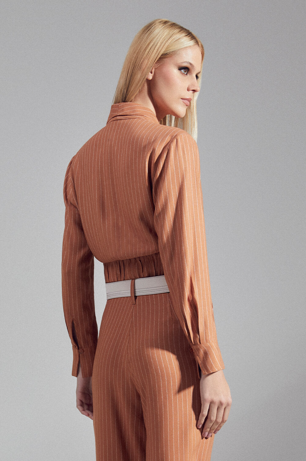 BLOUSE CHOLET 101240215 - Blueberry Boutique