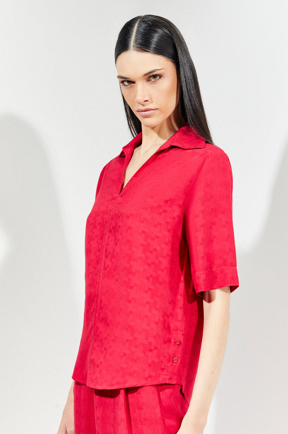 TOP CHOLET 101240411 - Blueberry Boutique