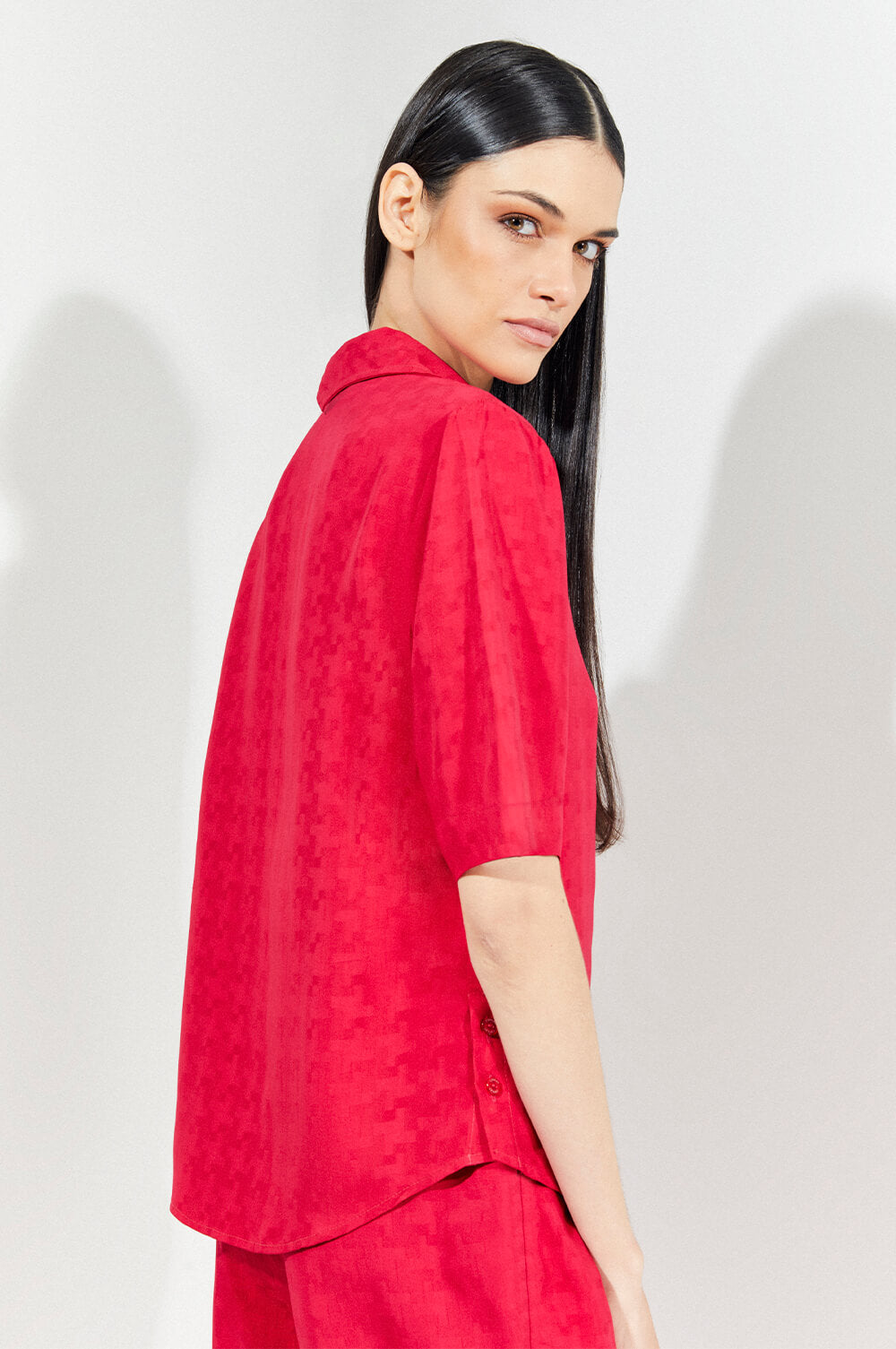 TOP CHOLET 101240411 - Blueberry Boutique