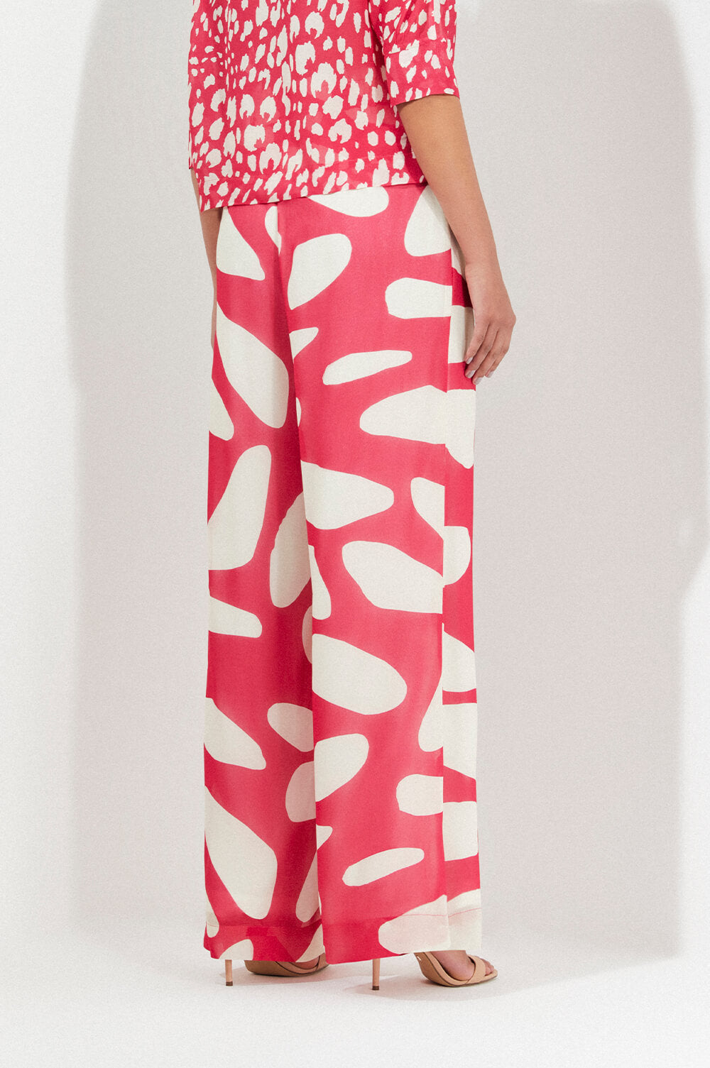 JOY PANT CHOLET 601240404A - Blueberry Boutique