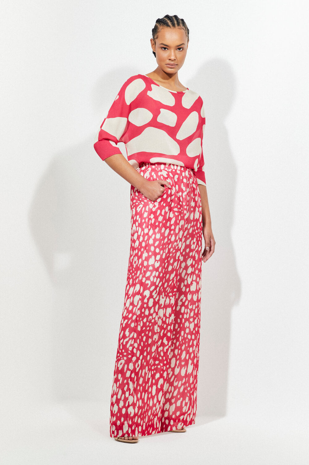 PANT CHOLET 601240404B - Blueberry Boutique