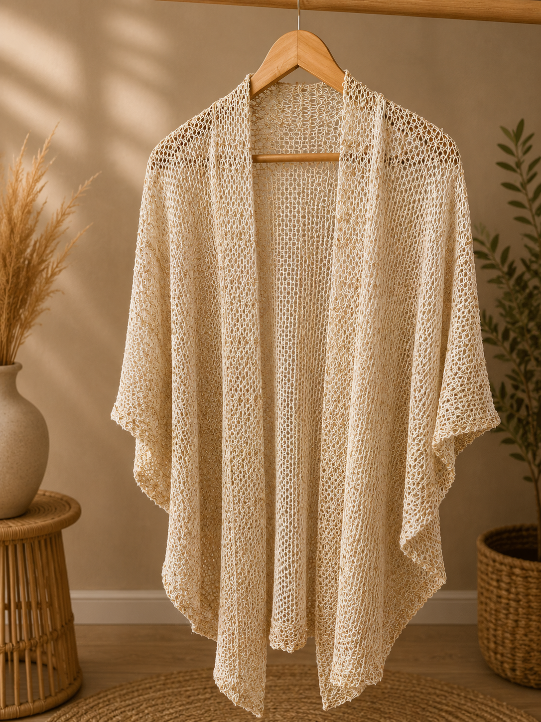 Fafa Kimono KM 012 A.Dourada