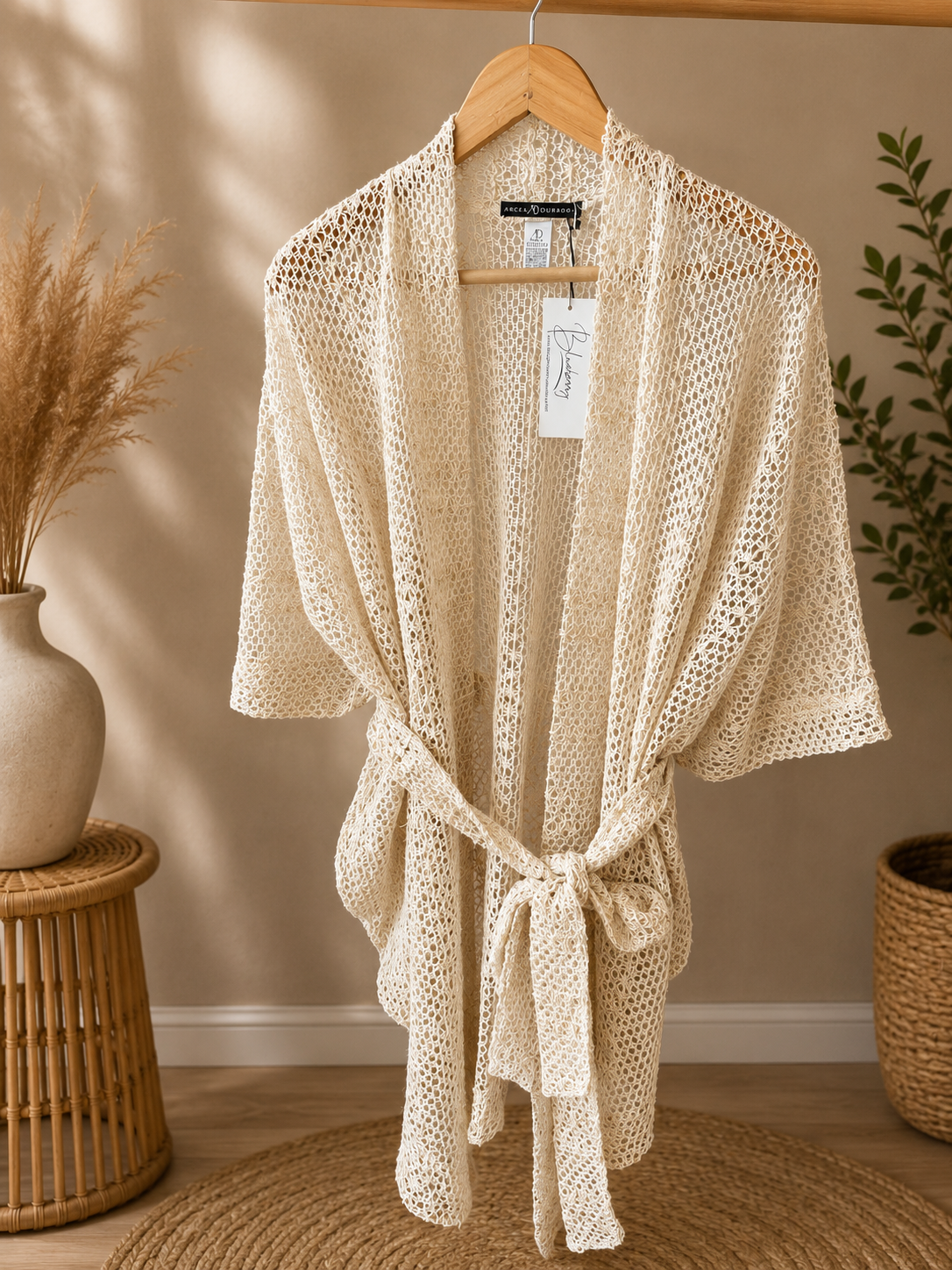 Fafa Kimono KM 012 A.Dourada