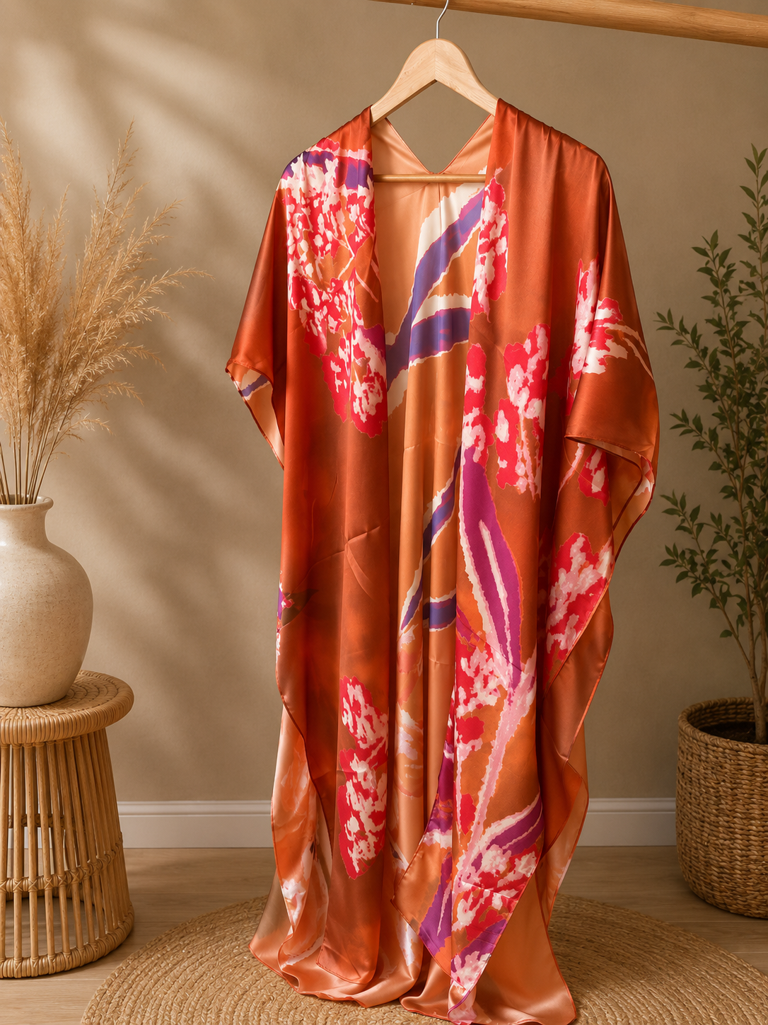 Kimono Cover Up 1213