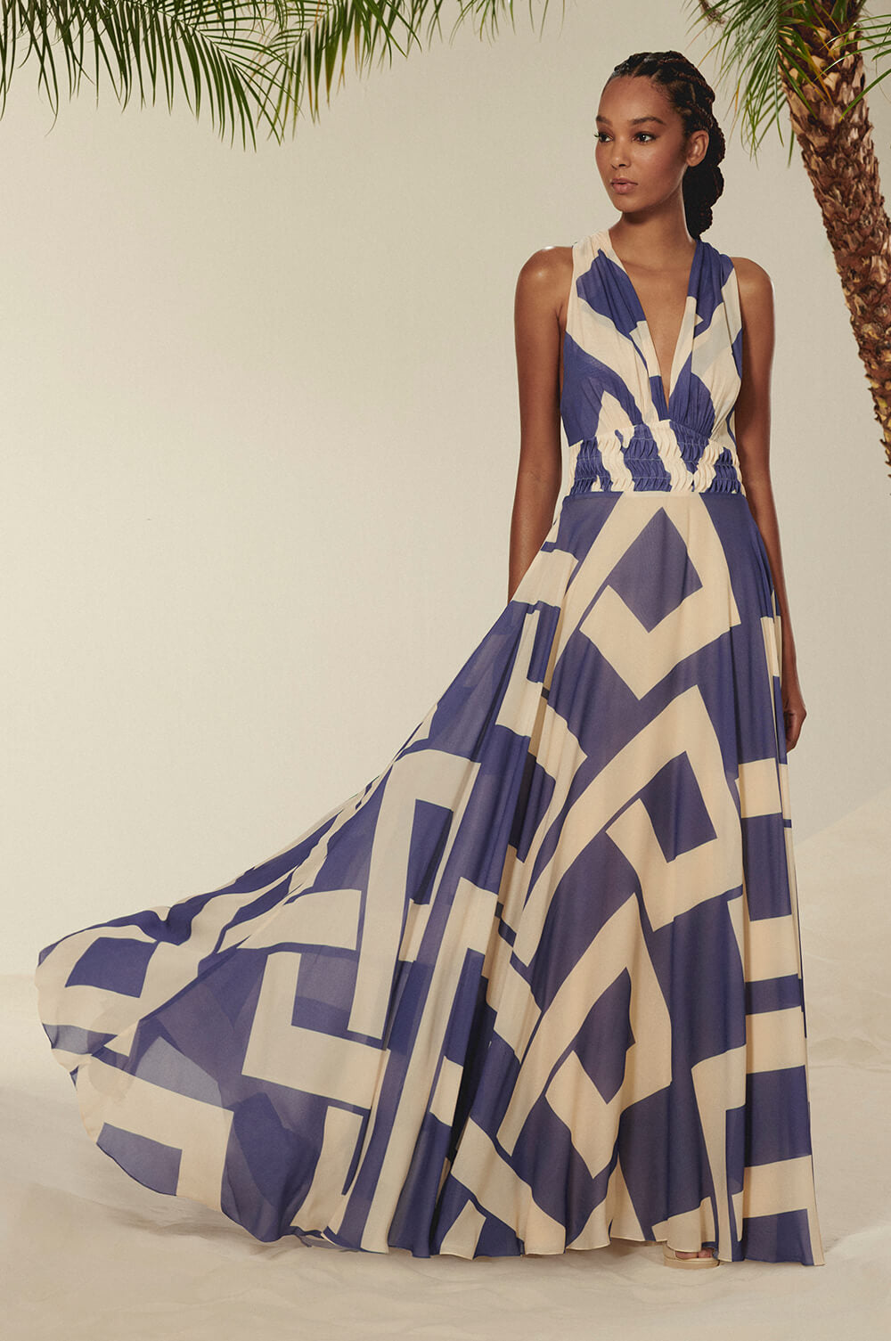 TRACE DRESS CHOLET 902230721 - Blueberry Boutique