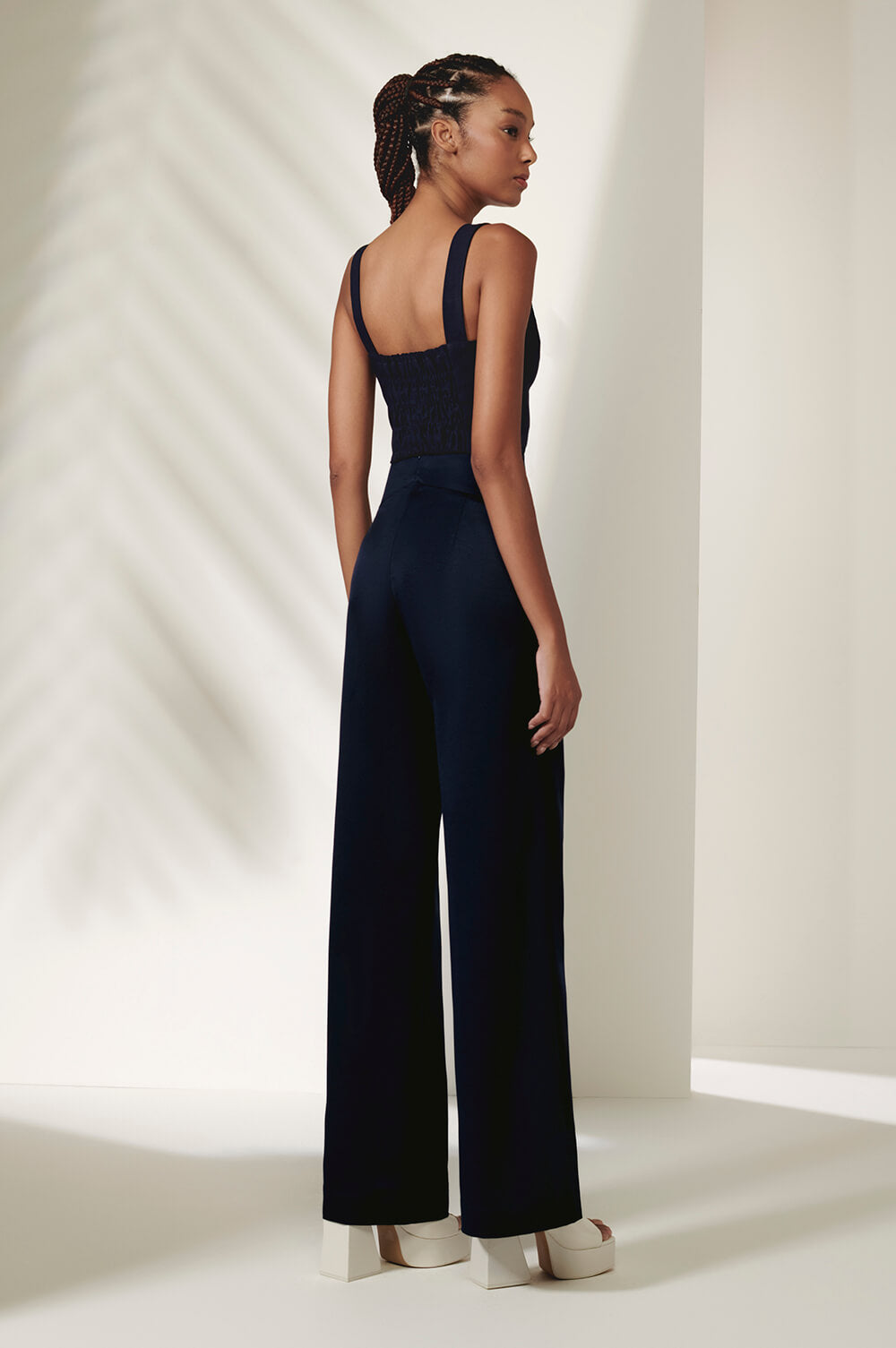 AUBRIE CROPPED CHOLET 102230815 - Blueberry Boutique