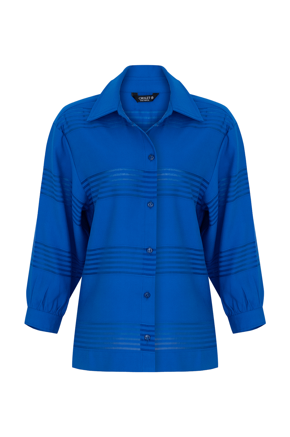 DILARA SHIRT BUTTON CHOLET 202230801