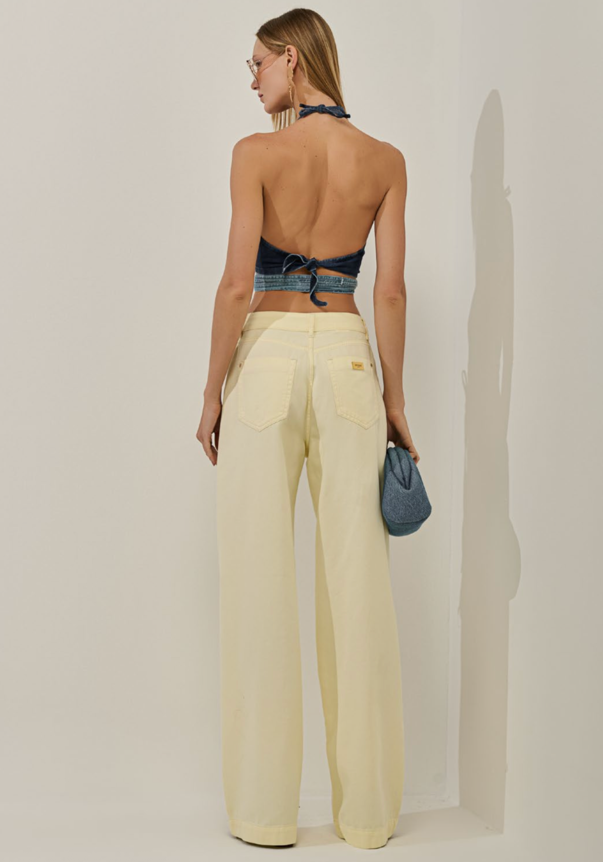 Pant Wide Leg Patoge 90030