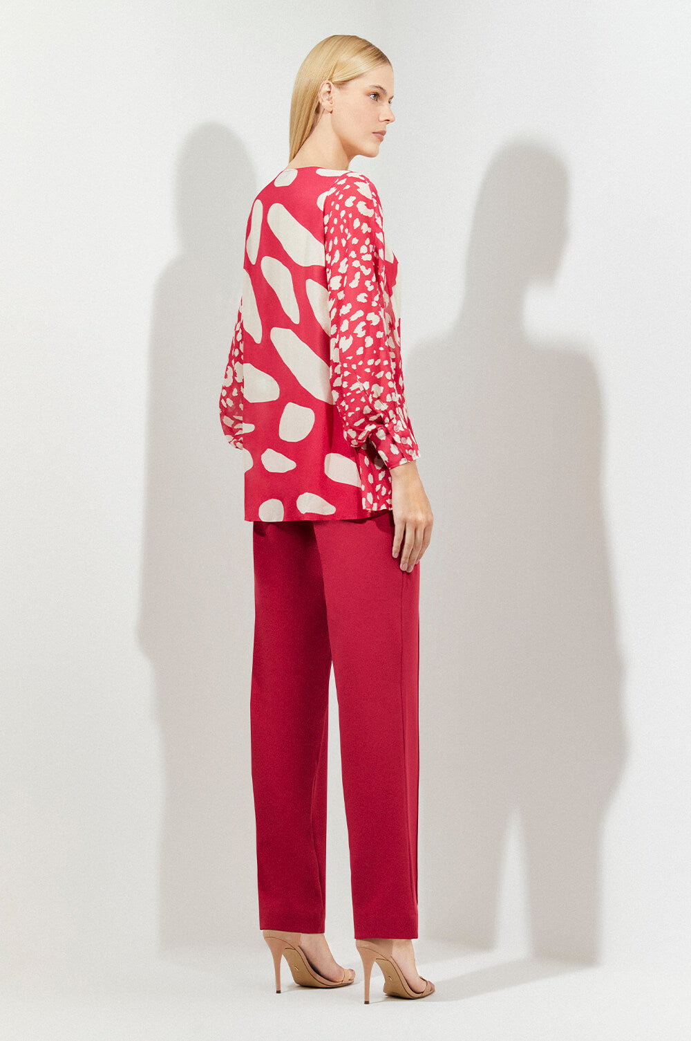 BLOUSE CHOLET 101240412 - Blueberry Boutique