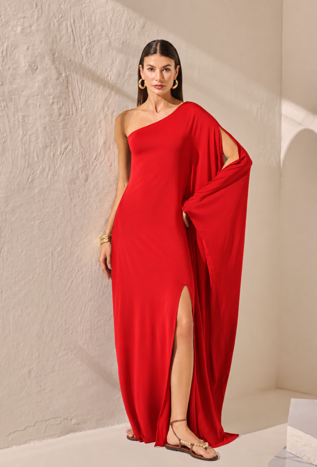 Martina Regina Salomao Maxi Dress
