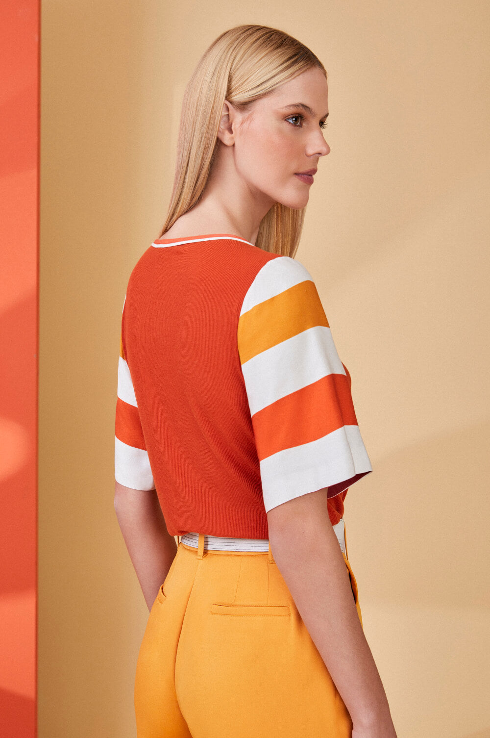 BLOUSE CHOLET 101240326 - Blueberry Boutique