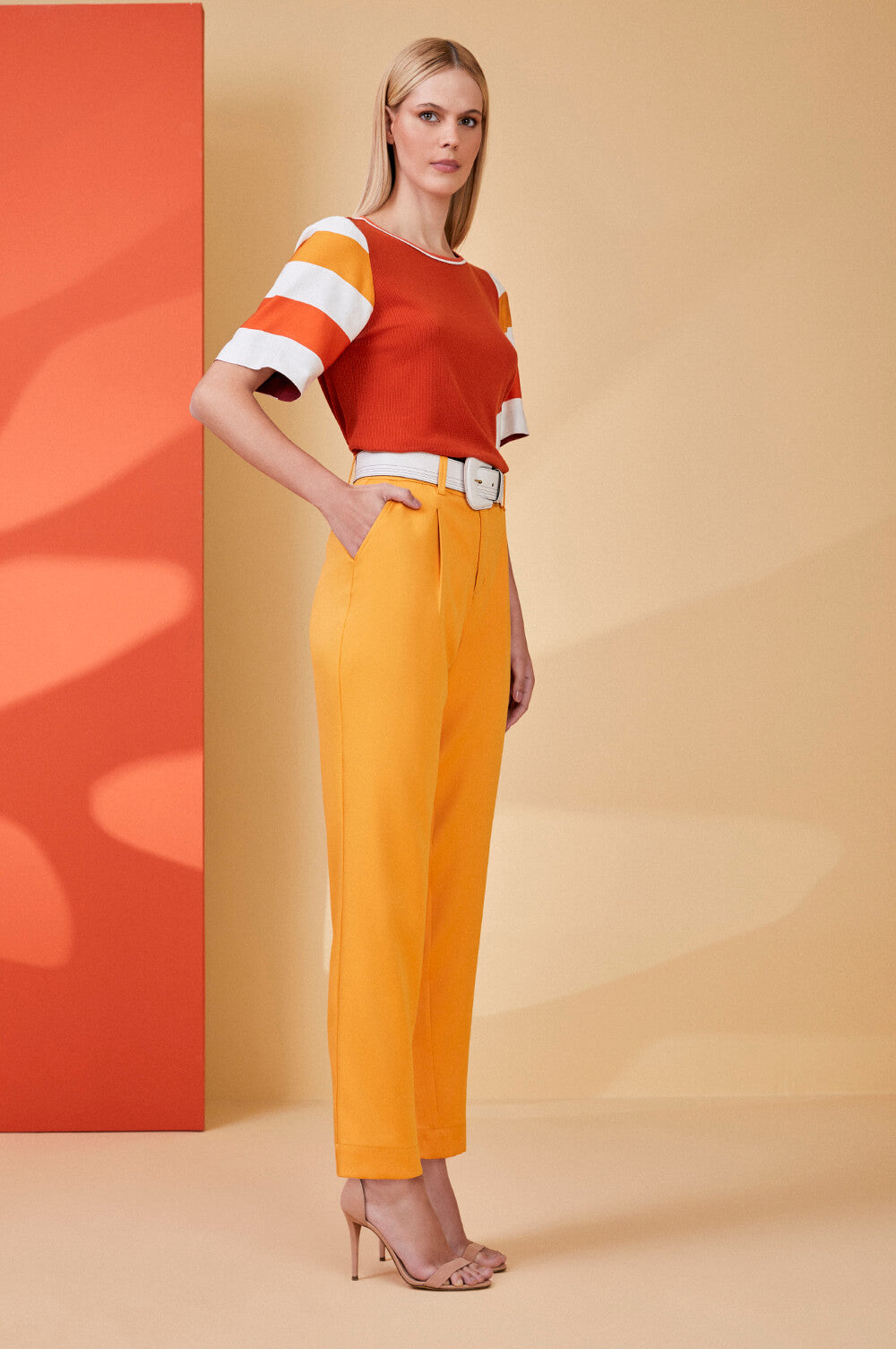 BLOUSE CHOLET 101240326 - Blueberry Boutique