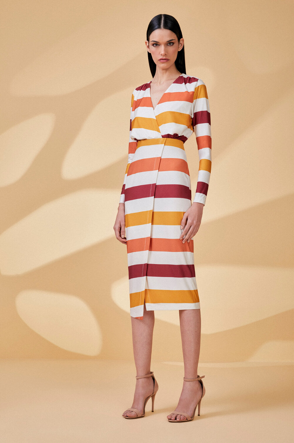 CACHEQUERE DRESS 901240401B - Blueberry Boutique