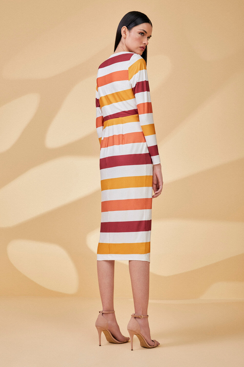 CACHEQUERE DRESS 901240401B - Blueberry Boutique