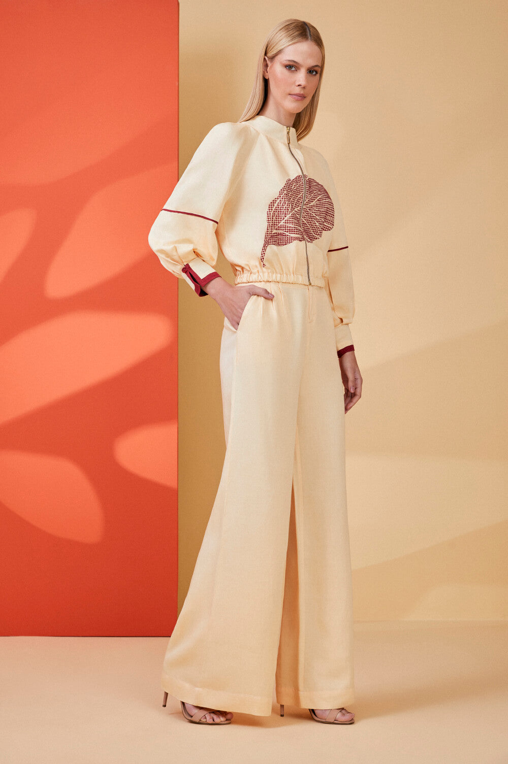 TROUSERS PANTS CHOLET 601240308 - Blueberry Boutique