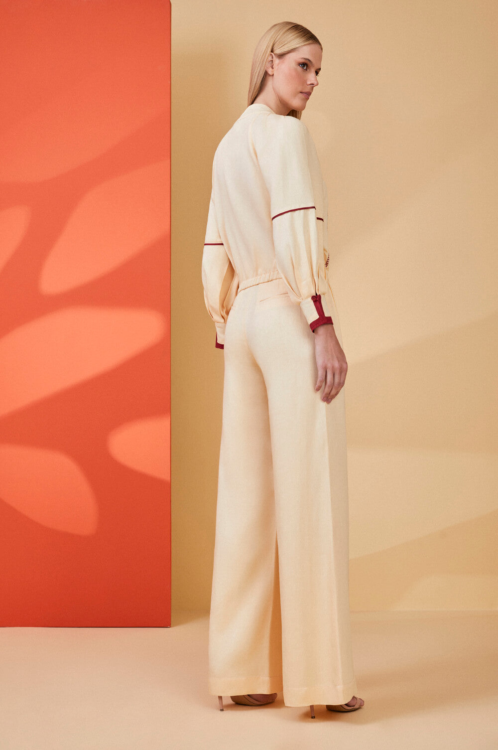 TROUSERS PANTS CHOLET 601240308 - Blueberry Boutique