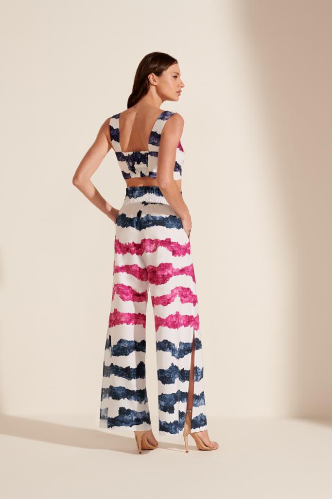 MADDY CROPPED TOP - Blueberry Boutique