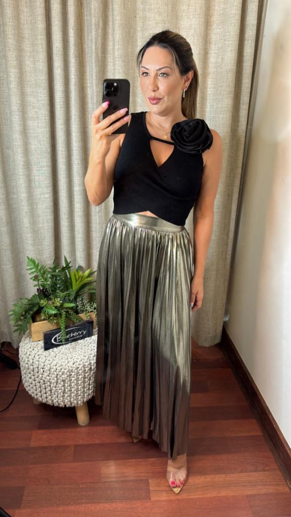 CLARISSE SKIRT - Blueberry Boutique