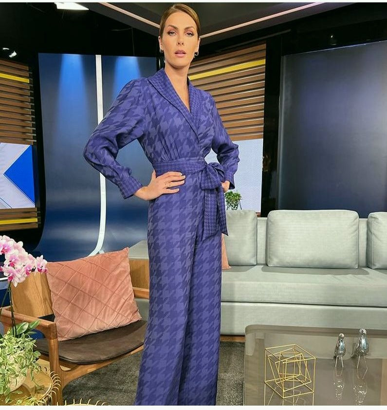 BRYCE JUMPSUIT - Blueberry Boutique