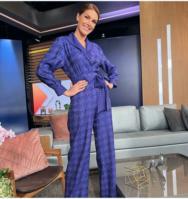 BRYCE JUMPSUIT - Blueberry Boutique