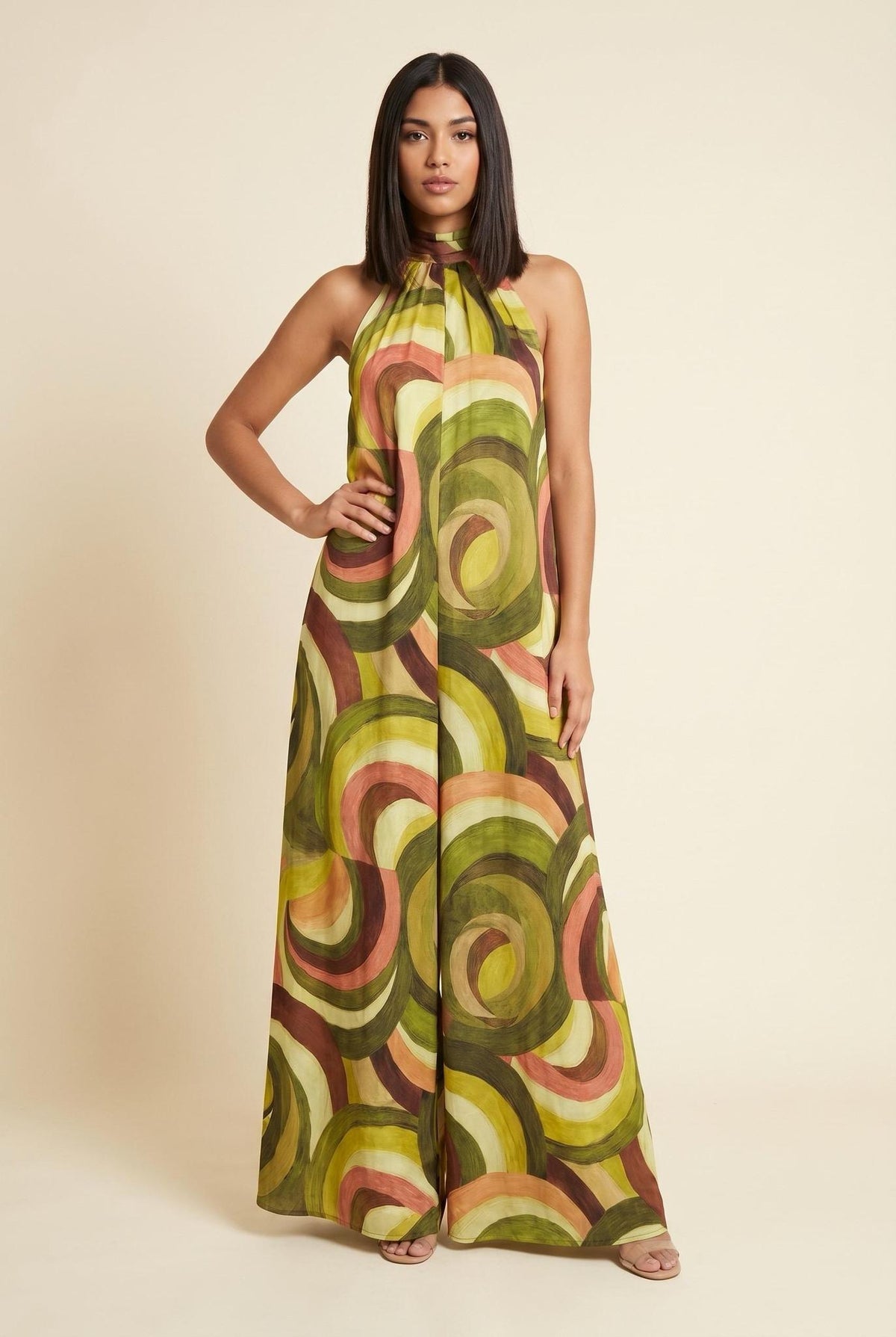 Talita Jumpsuit 2611