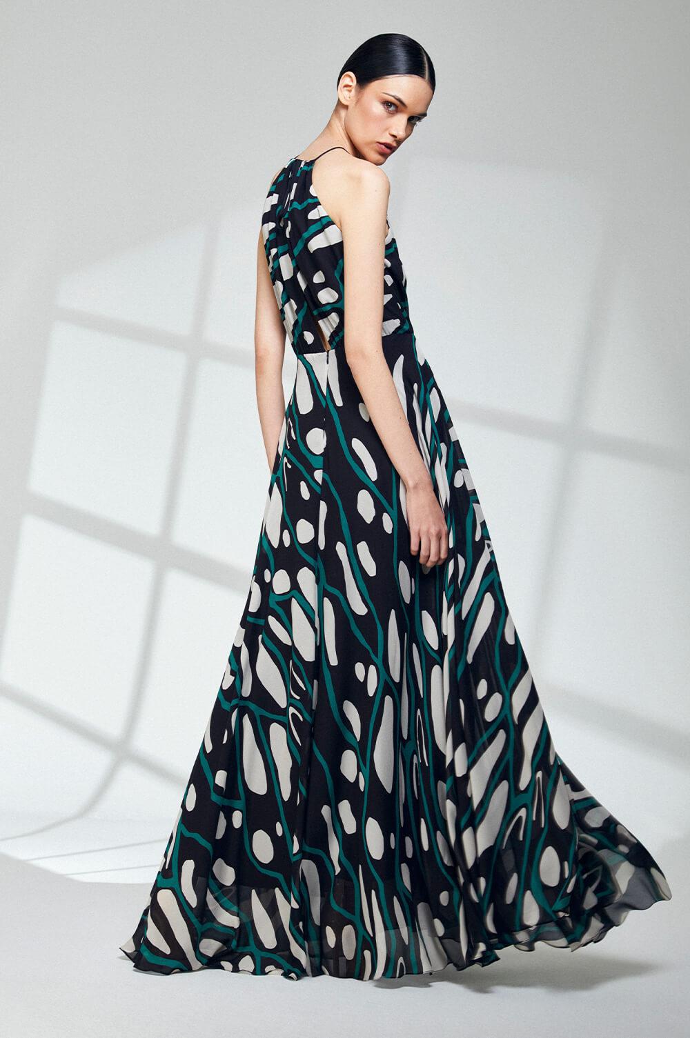 PAPILON DRESS CHOLET 901240218 - Blueberry Boutique