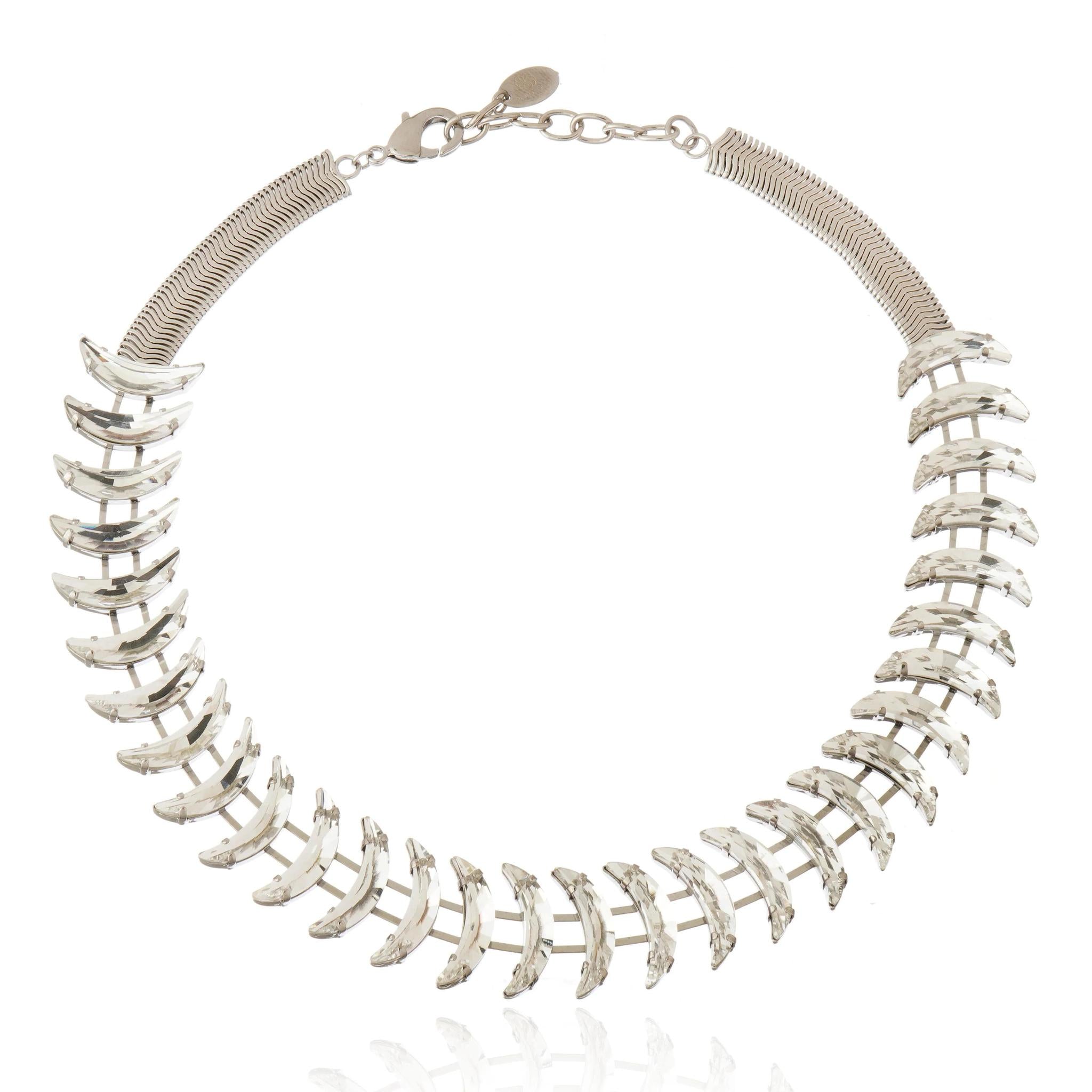 HELENA MOON CHOKER CS - Blueberry Boutique
