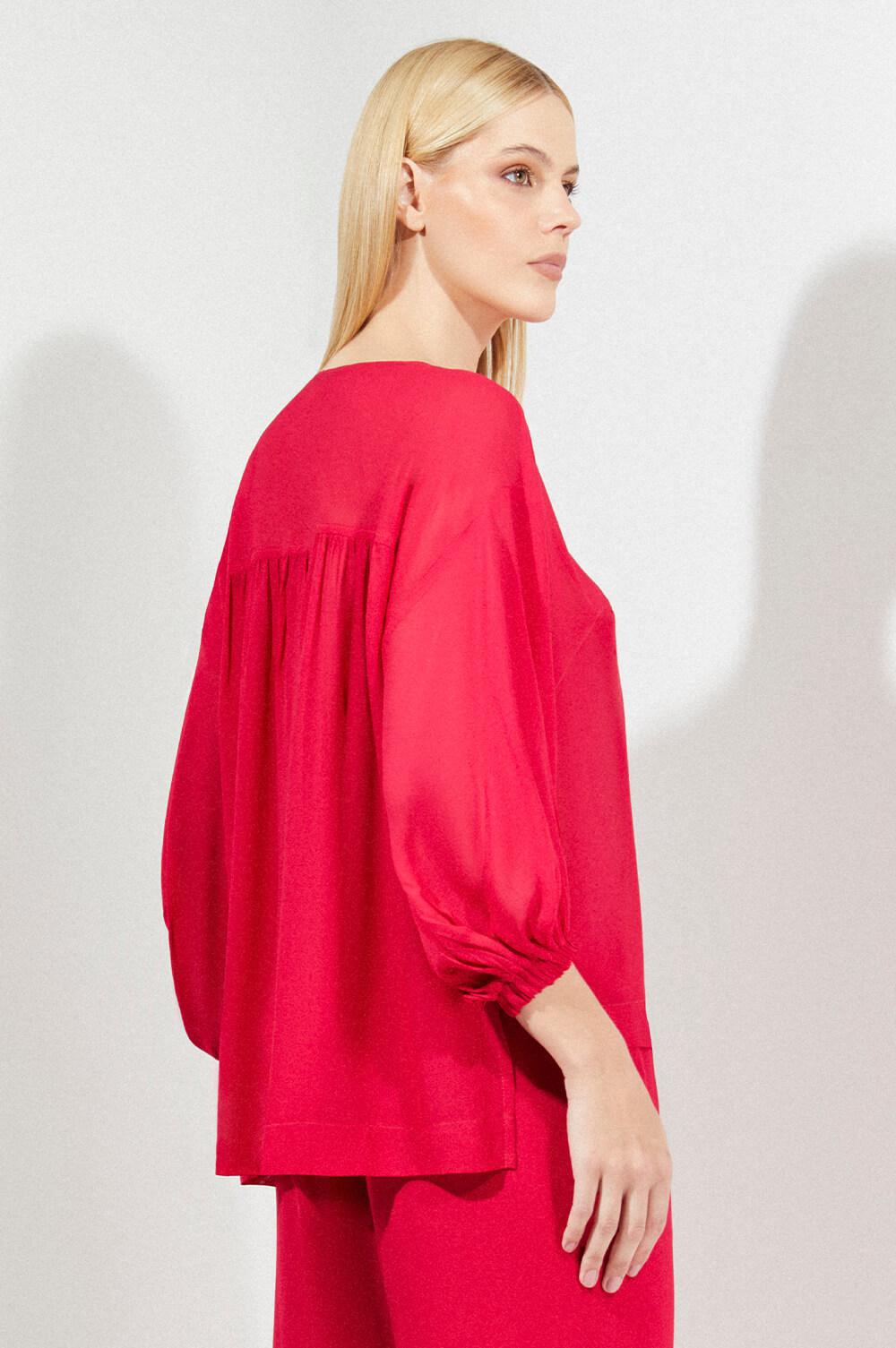VIVA BLOUSE CHOLET 101240409 - Blueberry Boutique