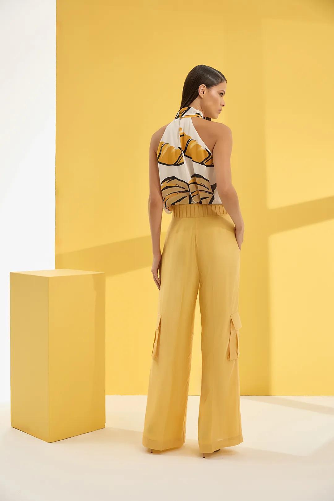 Pant Cholet Organza 603250907