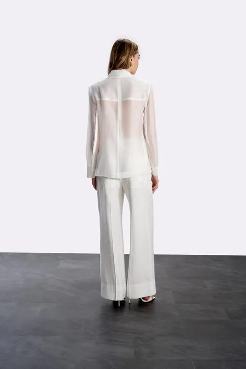 SKUNK BASIC PANTS I25677024 - Blueberry Boutique