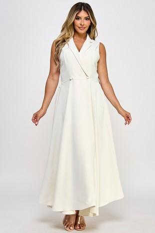 Dress Maxi D4576