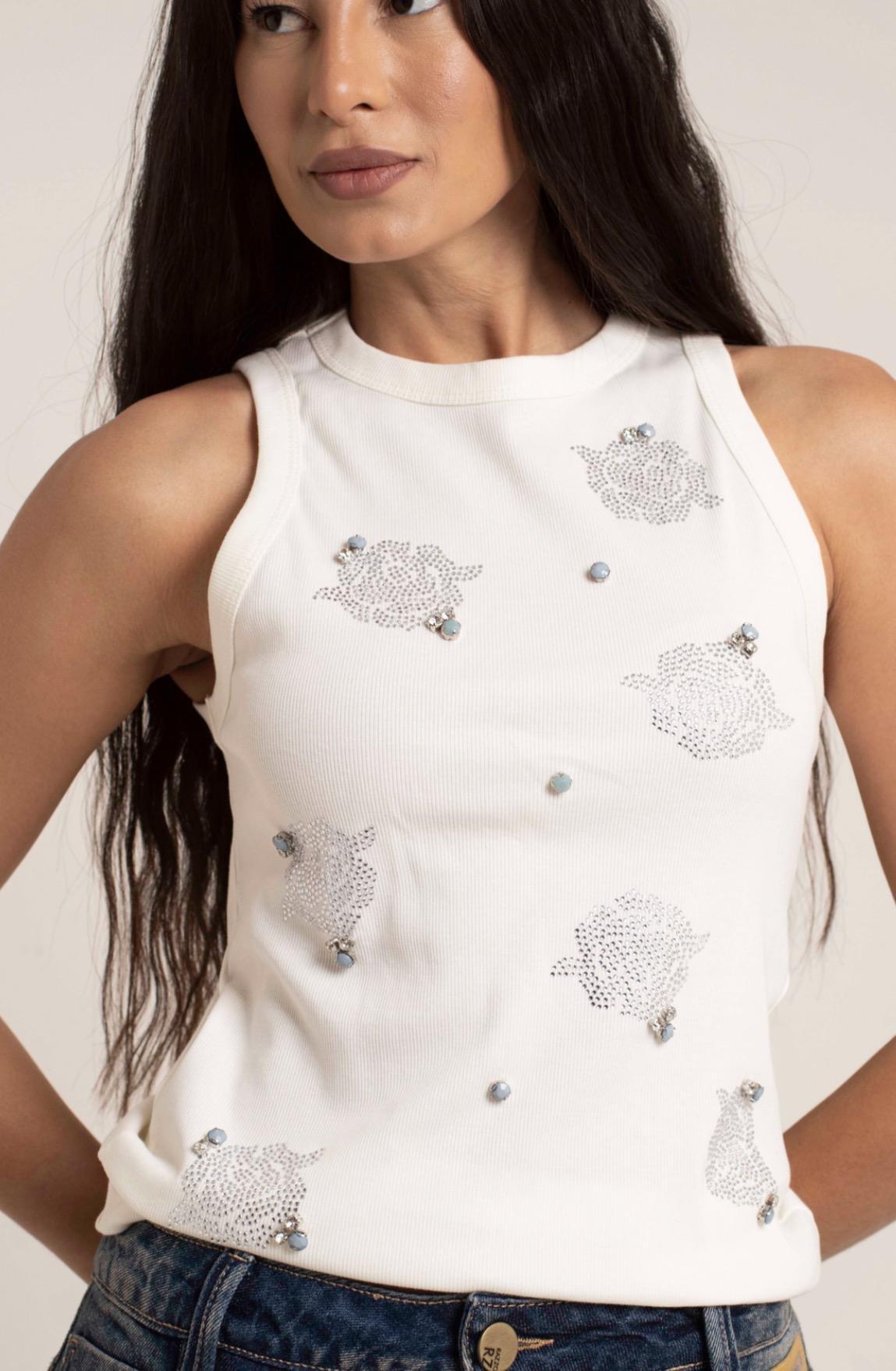 Brussels Tank Top RAZZO 705866