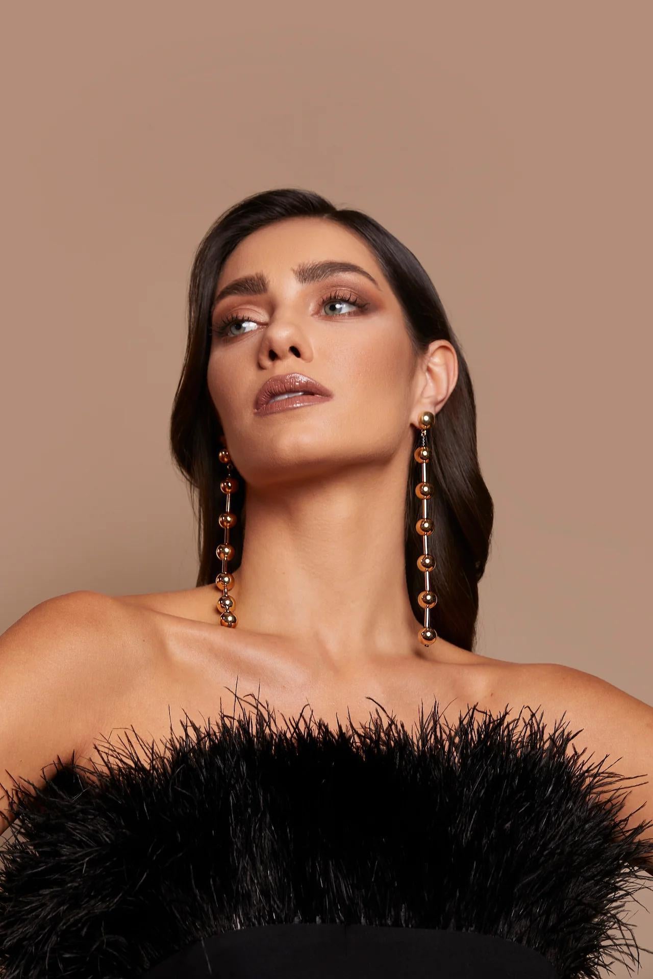 DUKE EARRING CS