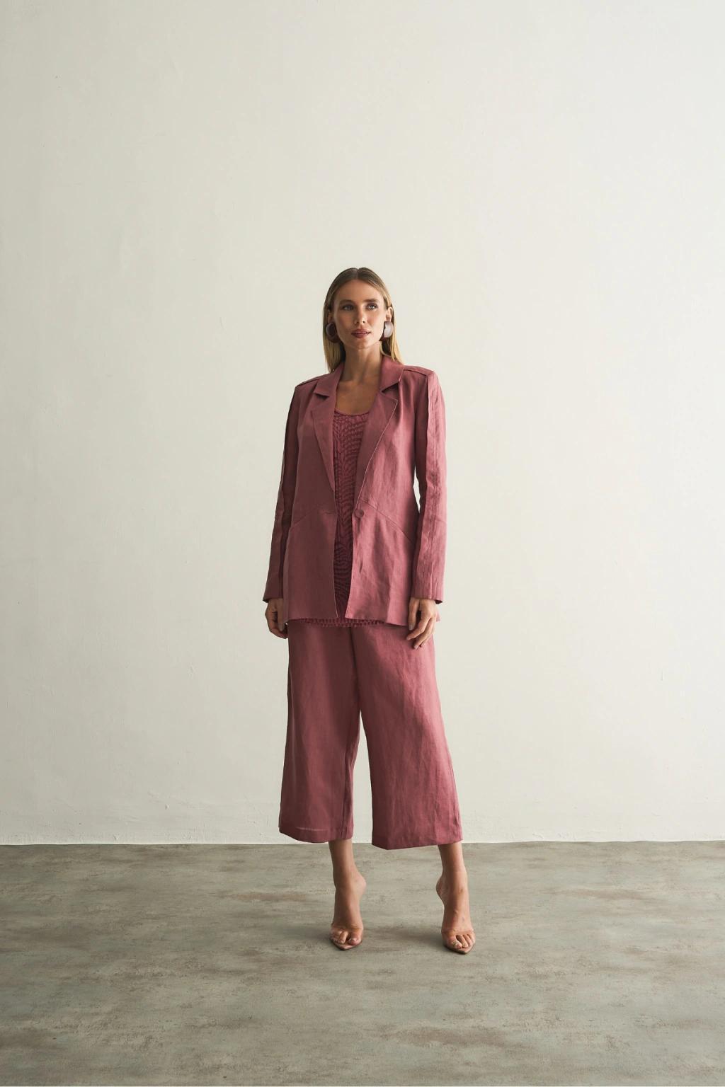 Susana Set Blazer/Pant