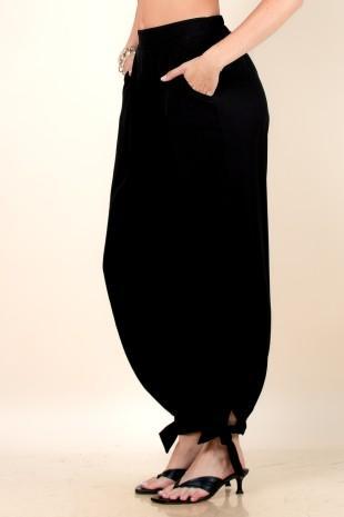 Clarice Tie Pants 1342
