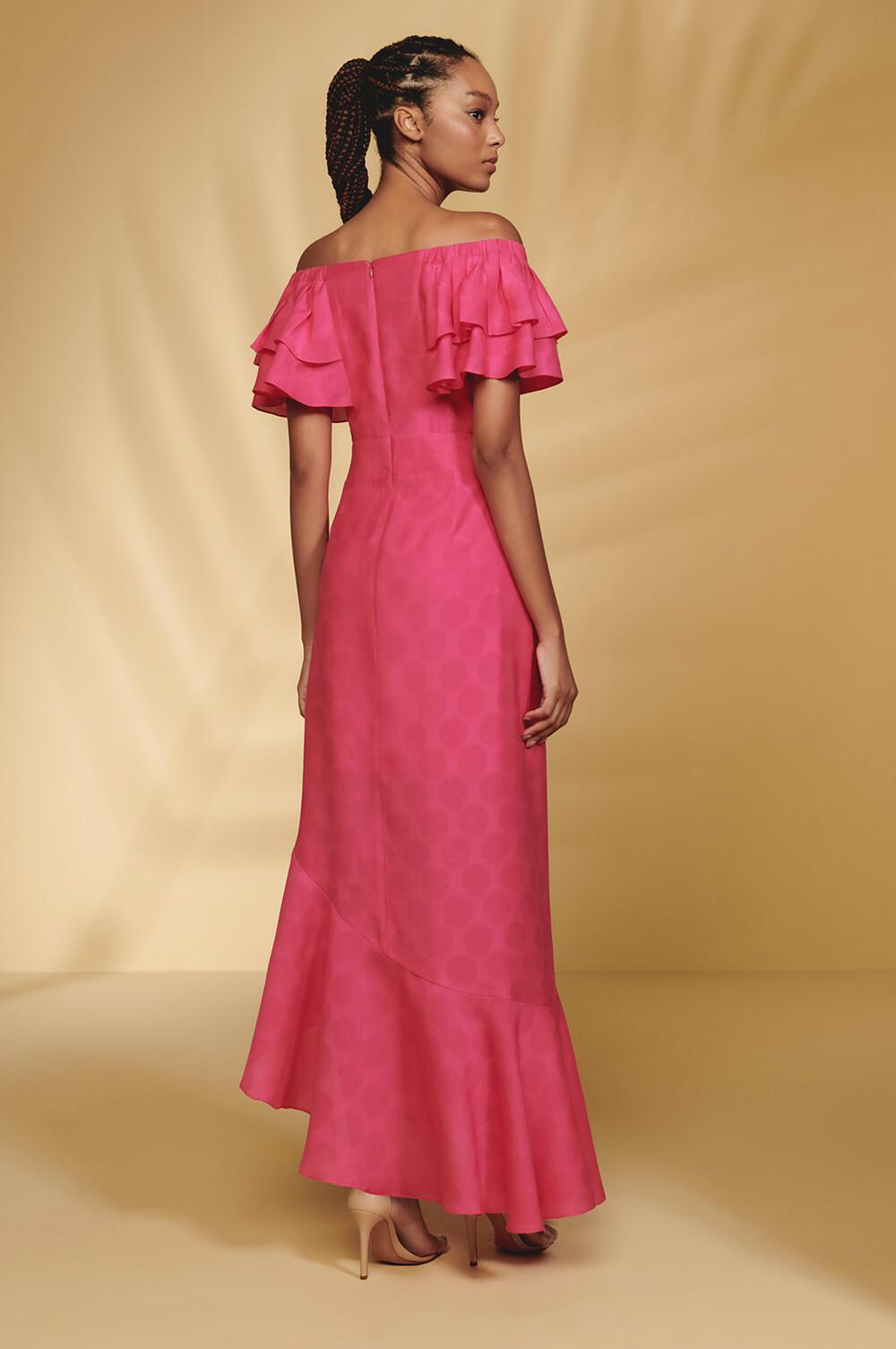 AERIS DRESS CHOLET 902230808 - Blueberry Boutique