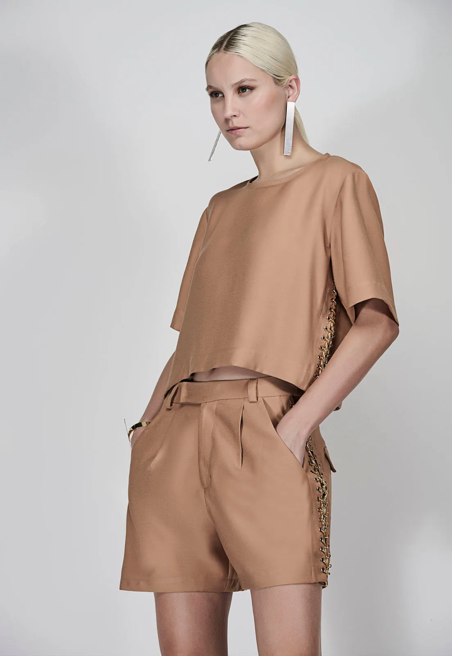 Francy Top Chain Caos 57073