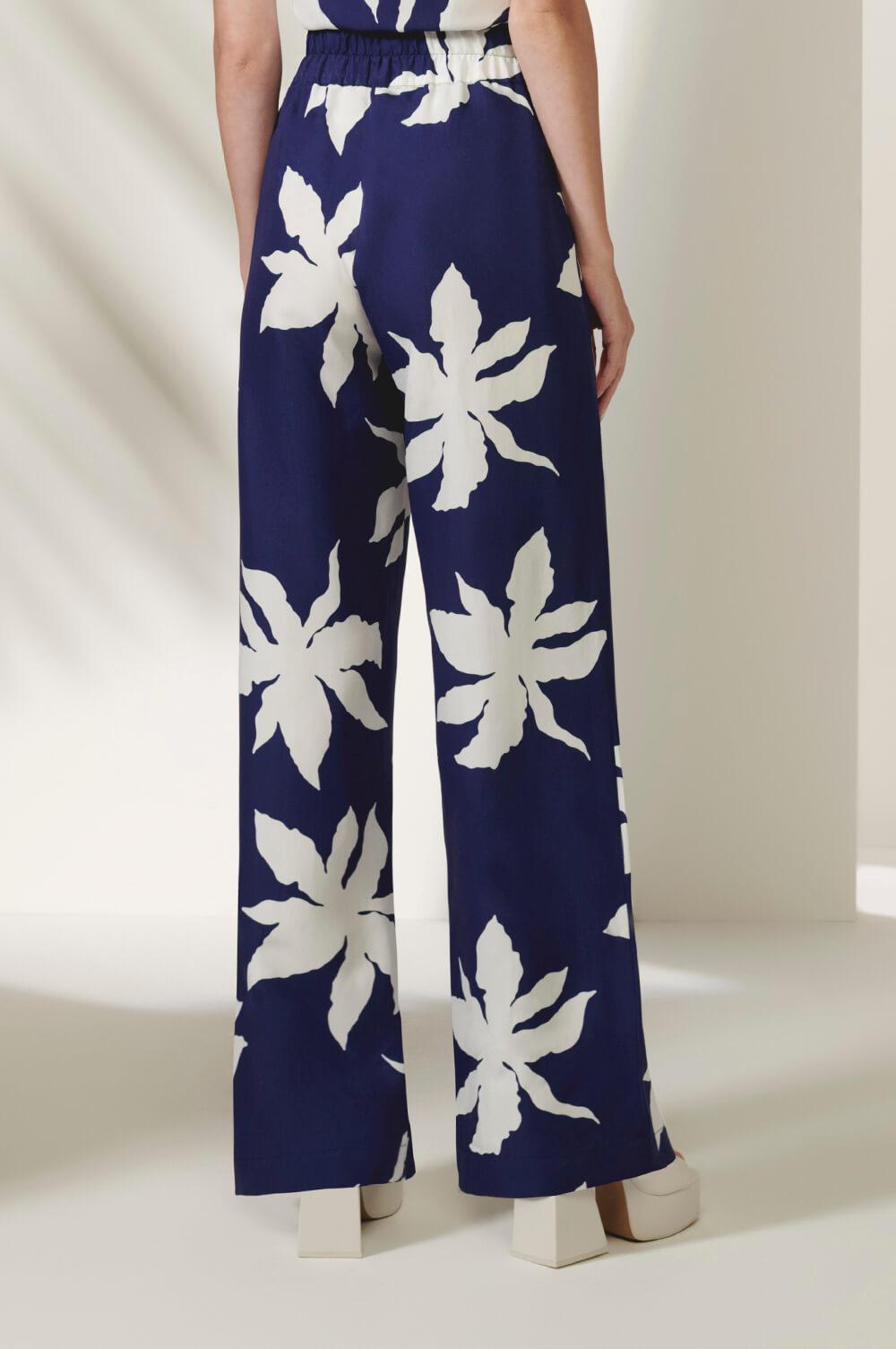 DILOS PANT CHOLET 602230705 - Blueberry Boutique