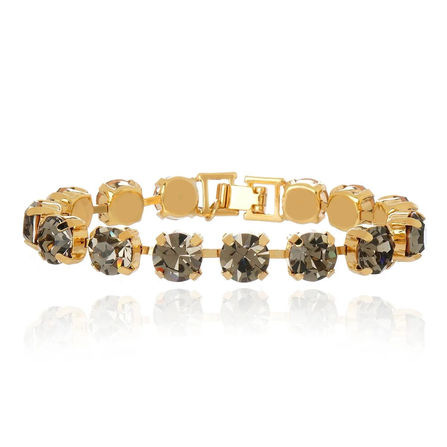 DAZZLING BRACELET 37510 - Blueberry Boutique