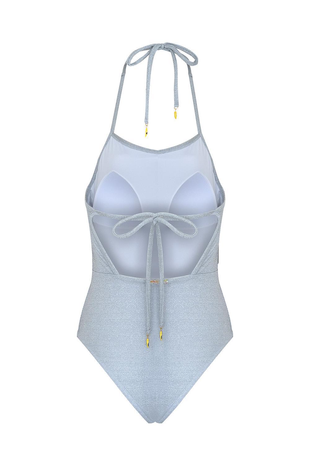 AGATA ONE PIECE SWIMSUIT - Blueberry Boutique