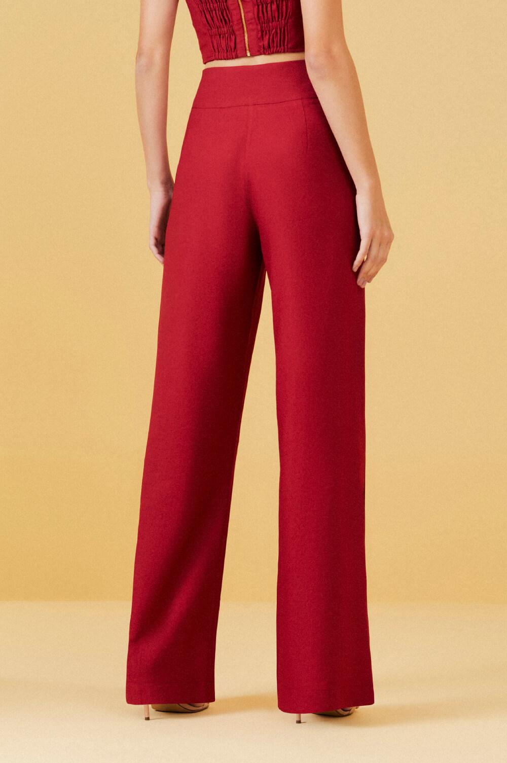 PROVENCE PANT CHOLET 601240208 - Blueberry Boutique