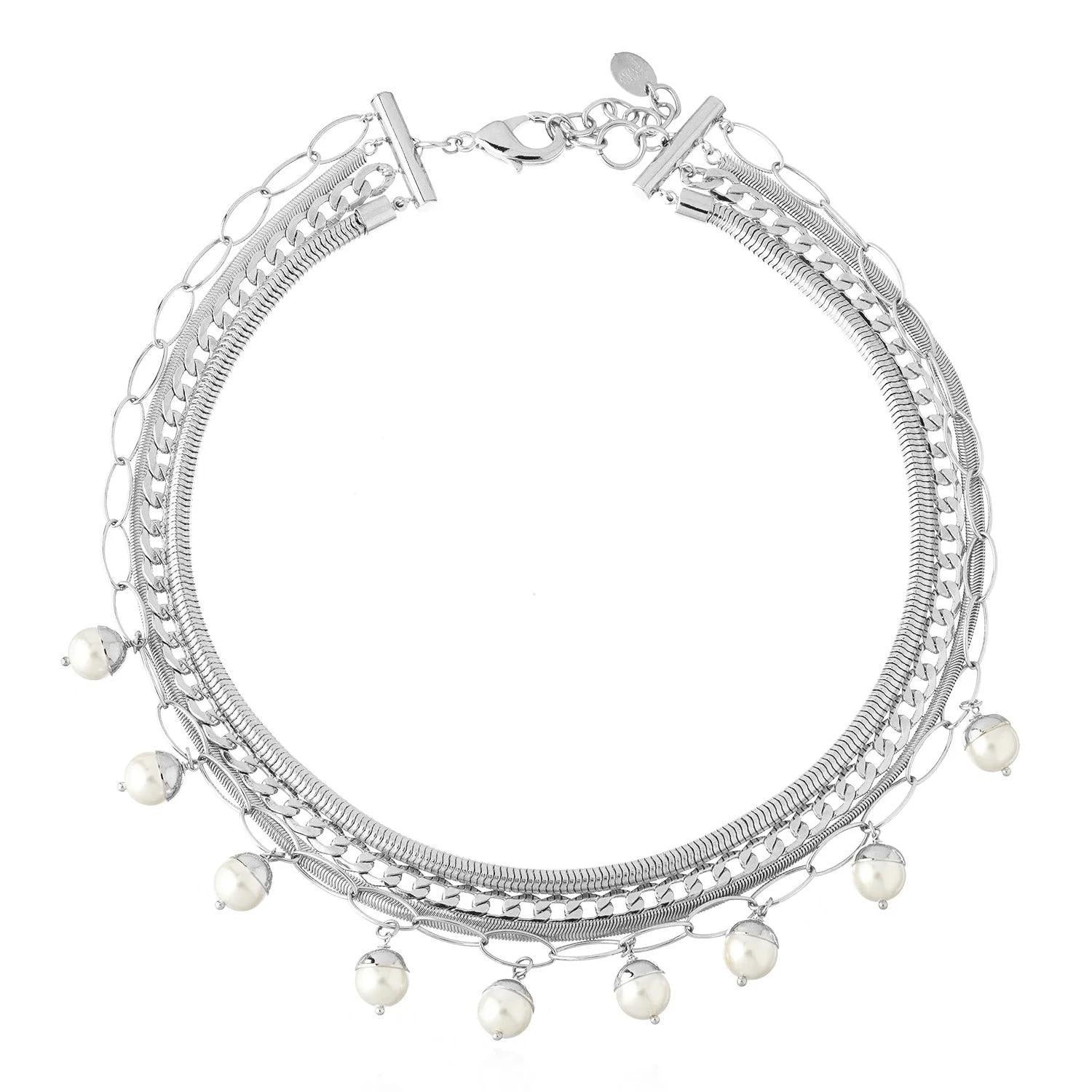 NICE NECKLACE CS 37597 - Blueberry Boutique
