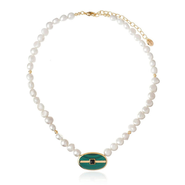 INSPIRE PEARL NECKLACE