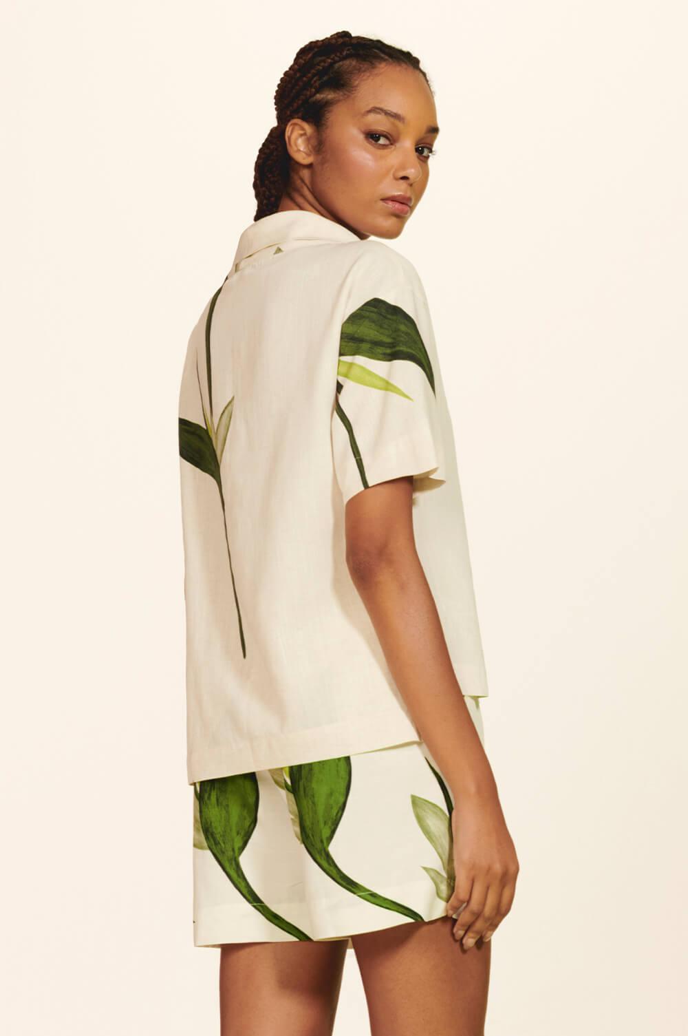 CALLA TOP CHOLET 102230812C - Blueberry Boutique