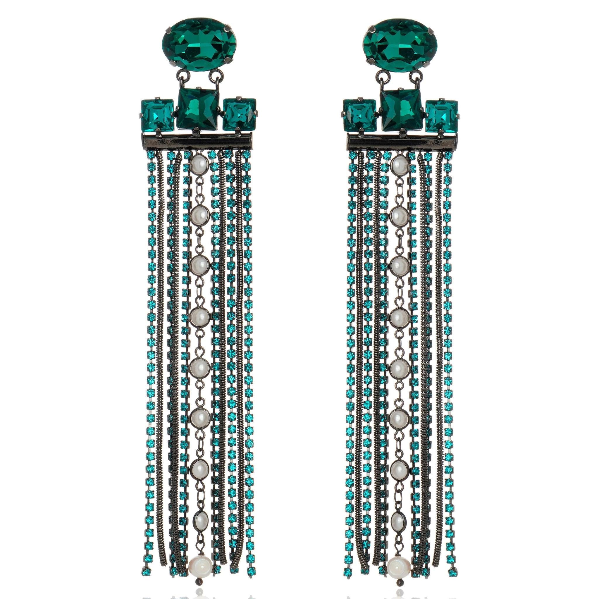 GIRANDOLE EARRING CS